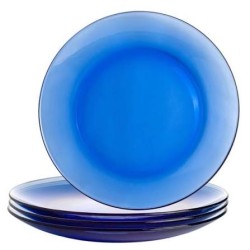 Dish Set 16-piece
 Color-Blue